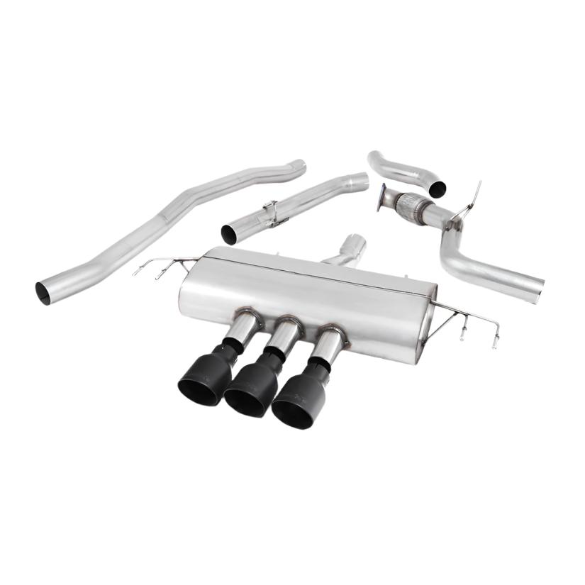 Honda Civic FK7 1.5T Si 5 Door Hatch 2015-2024 (Non-OPF/GPF Models Only) Cat-back Exhaust