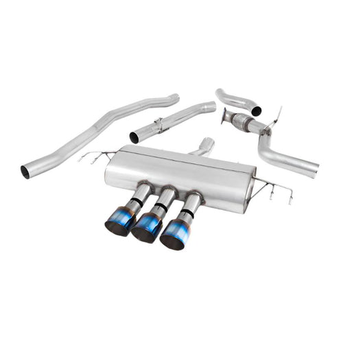 Honda Civic FK7 1.5T Si 5 Door Hatch 2015-2024 (Non-OPF/GPF Models Only) Cat-back Exhaust