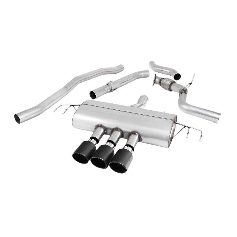 Honda Civic FK7 1.5T Si 5 Door Hatch 2015-2024 (Non-OPF/GPF Models Only) Cat-back Exhaust