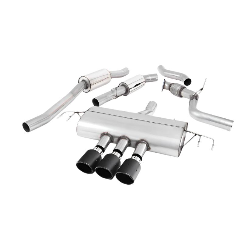 Honda Civic FK7 1.5T Si 5 Door Hatch 2015-2024 (Non-OPF/GPF Models Only) Cat-back Exhaust