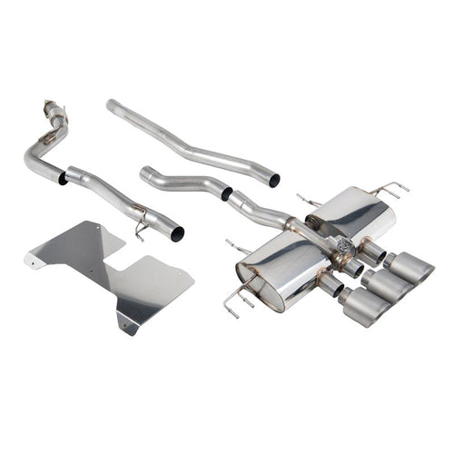 Honda Civic Type R FL5 2.0 i-VTEC 2022-2024 Cat-back Exhaust