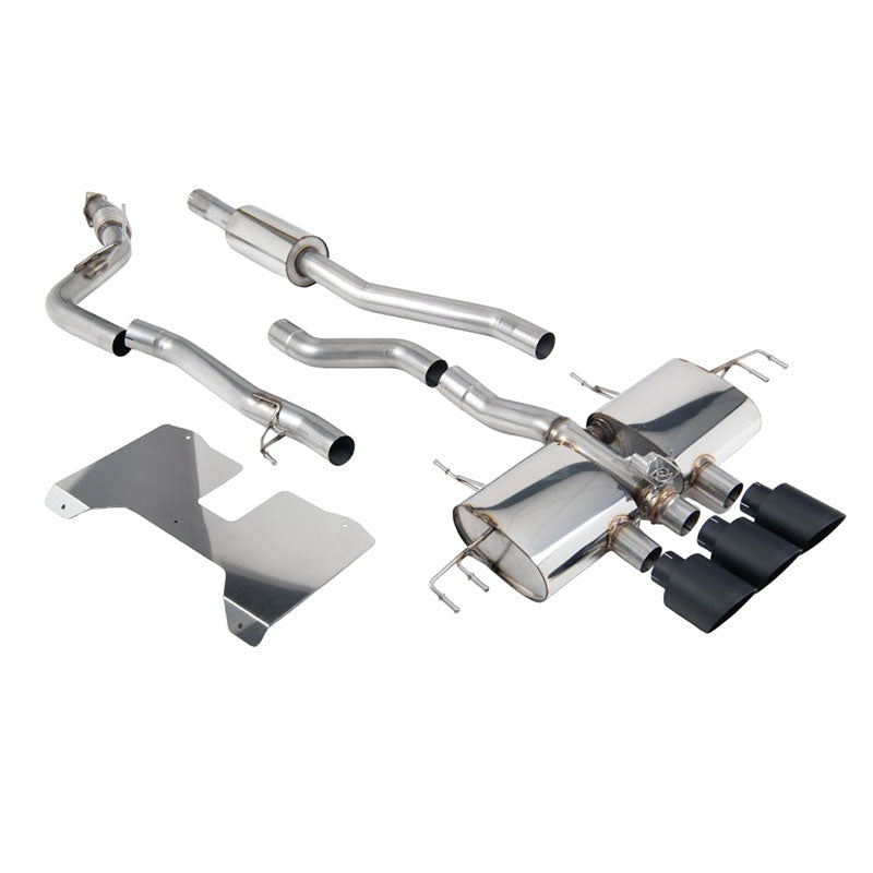 Honda Civic Type R FL5 2.0 i-VTEC 2022-2024 Cat-back Exhaust