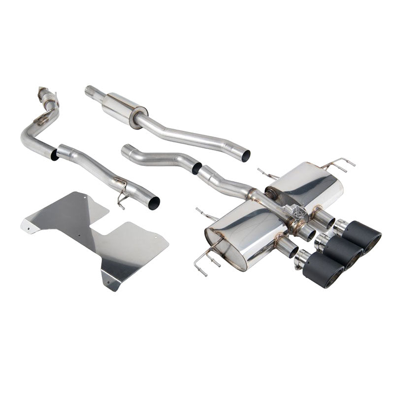 Honda Civic Type R FL5 2.0 i-VTEC 2022-2024 Cat-back Exhaust