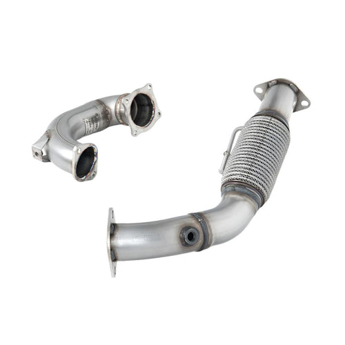 Hyundai i20 N 1.6 T-GDi 204PS (OPF/GPF Equipped Cars Only) 2021-2023 Large-bore Downpipe and De-cat Exhaust