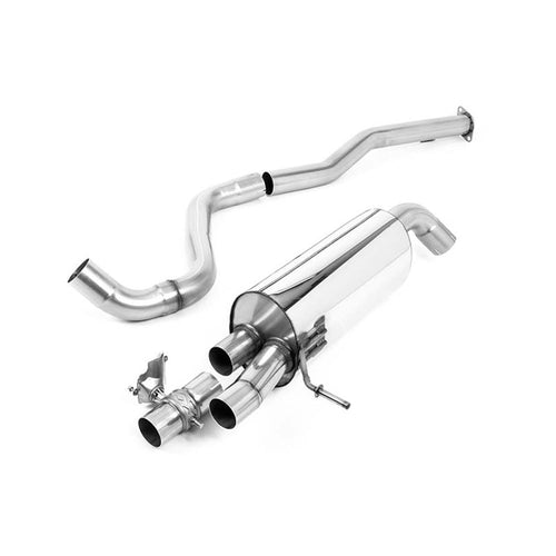 Hyundai i20 N 1.6 T-GDi 204PS (OPF/GPF Equipped Cars Only) 2021-2023 Particulate Filter-back Exhaust