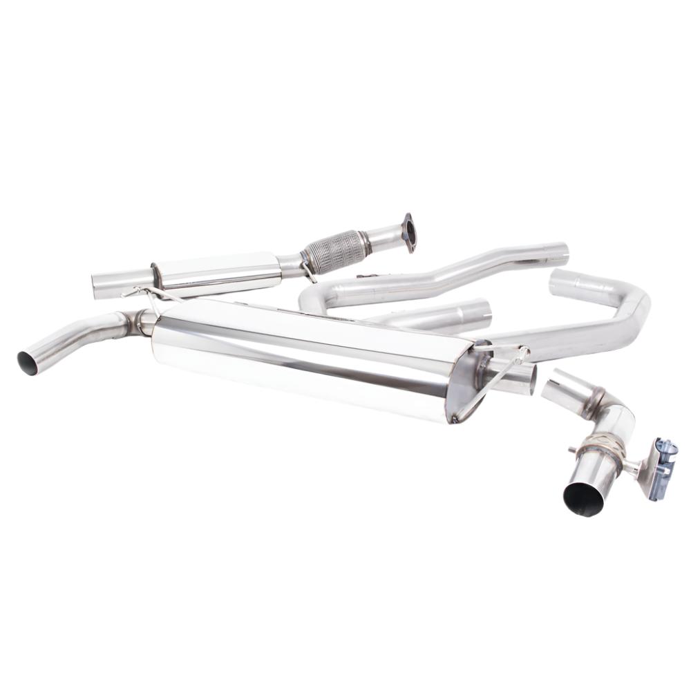 Hyundai i30 N Performance 2.0 T-GDi (275PS - Non-OPF models only) 2017-2018 Cat-back Exhaust