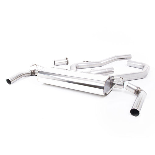 Hyundai i30 N 2.0 T-GDi (250PS - OPF/GPF models only) 2019-2021 GPF-Back Exhaust