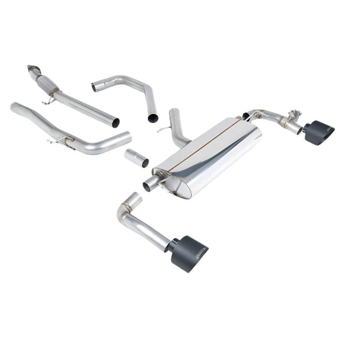 Hyundai i30 N Performance 2.0 T-GDi (280PS Facelift OPF/GPF Models) 2021-2024 Cat Back Exhaust