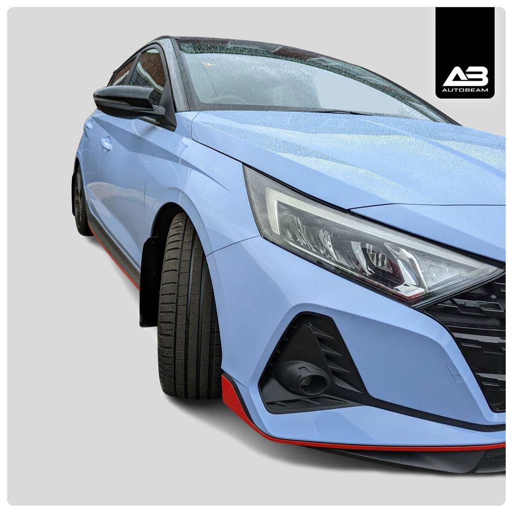 RALLY FLAPS | HYUNDAI I20N N-LINE