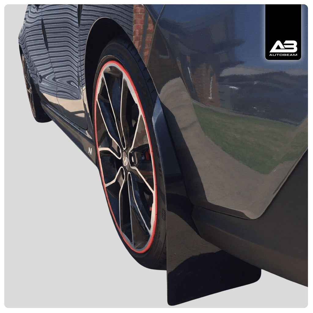 RALLY FLAPS | HYUNDAI I30N FASTBACK