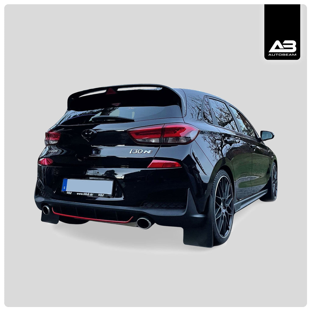 RALLY FLAPS | HYUNDAI I30N / N-LINE HATCHBACK