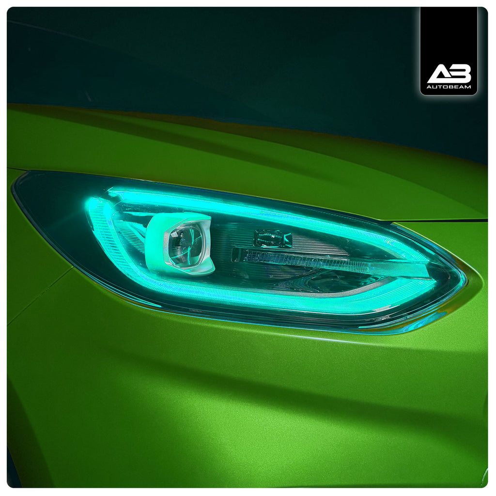 LED DRL Module | Single Colour | Fiesta MK8.5