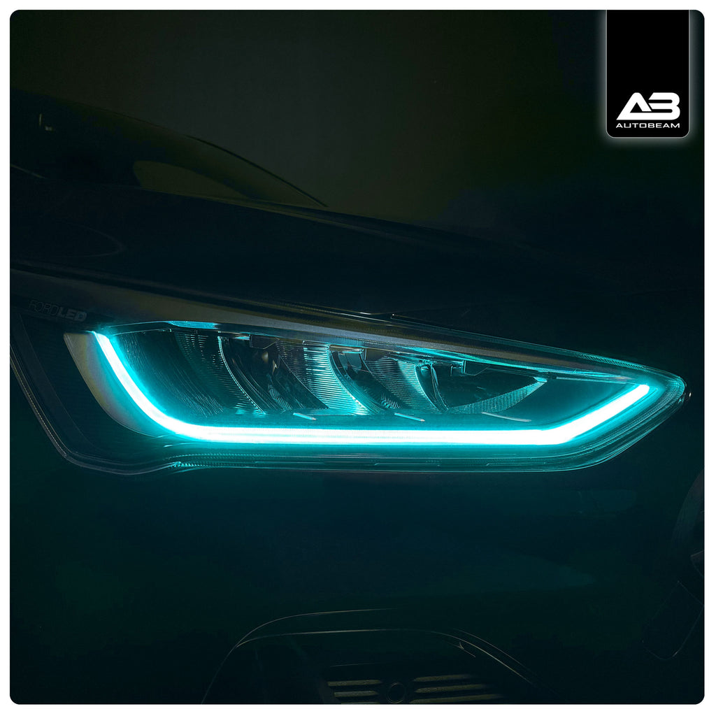 LED DRL Module | Single Colour | Focus MK4.5