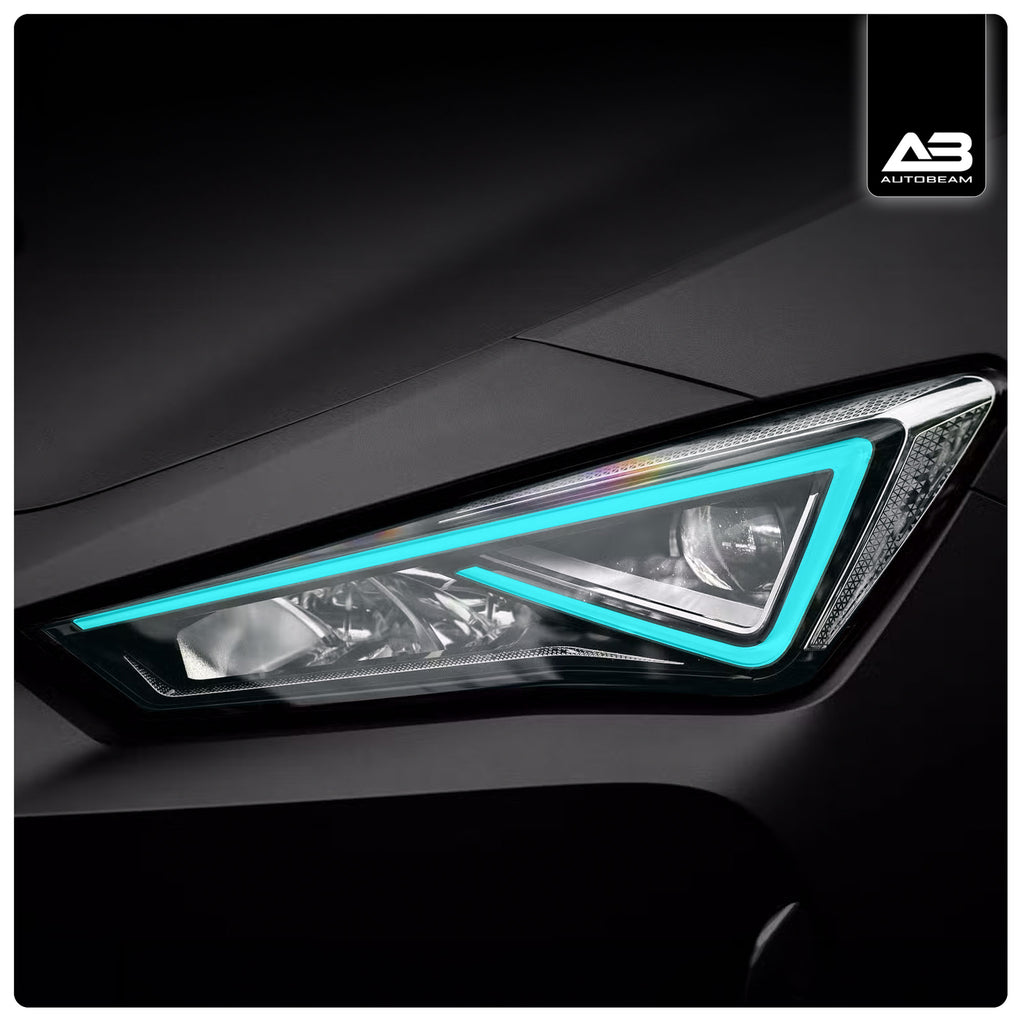 LED DRL Module | Single Colour | Seat Leon MK4/Cupra Formentor/Leon