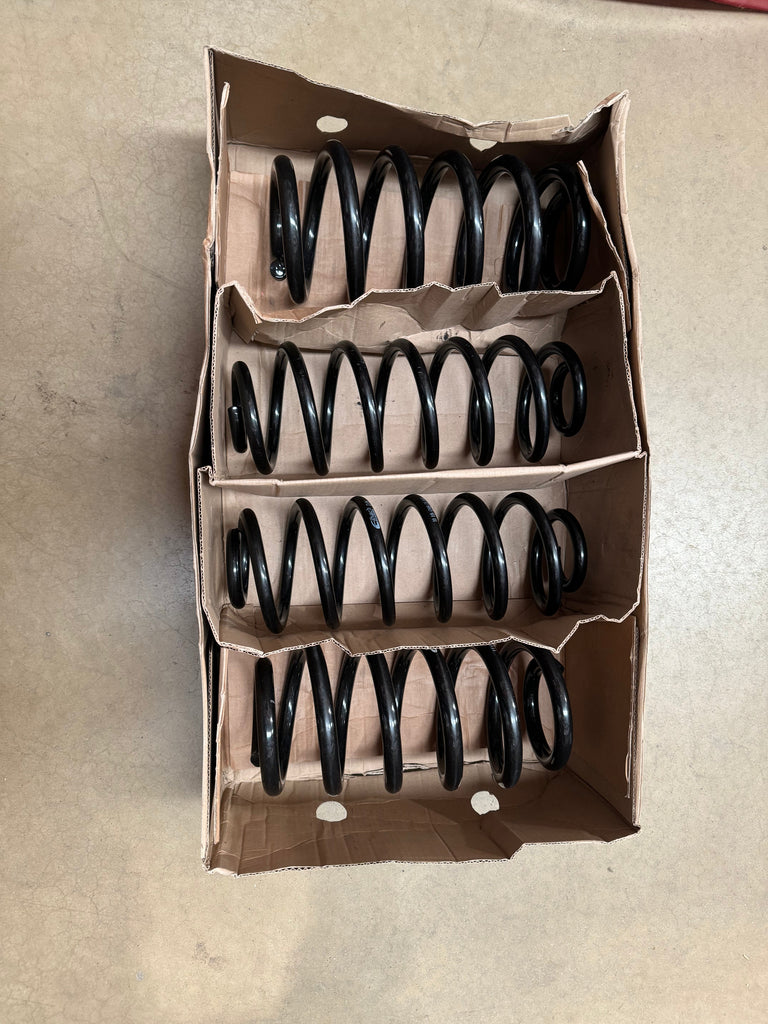 **CLEARANCE** Eibach Pro-Kit Lowering Springs for Audi A6 (C7) 3.0 TDI (E10-15-018-02-22)