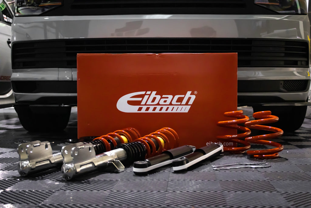 Pro-Street Coilover (PSS65-85-013-02-22) VW Transporter T5/T6  (Only T32)