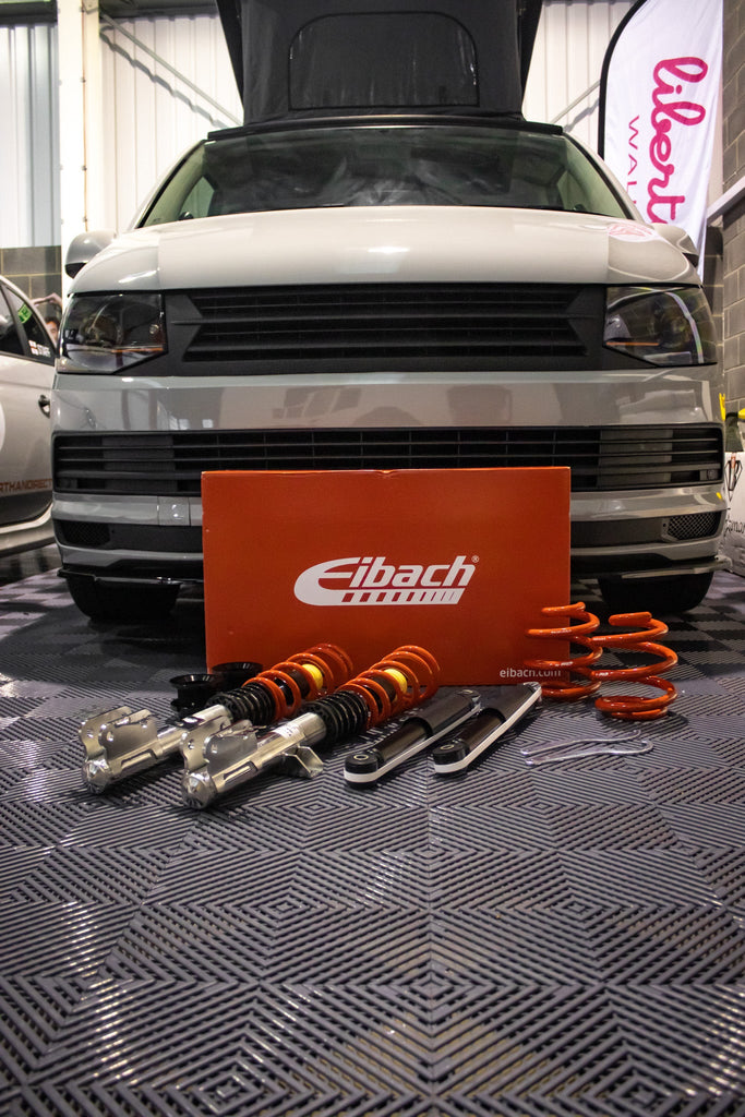 Pro-Street Coilover (PSS65-85-013-02-22) VW Transporter T5/T6  (Only T32)
