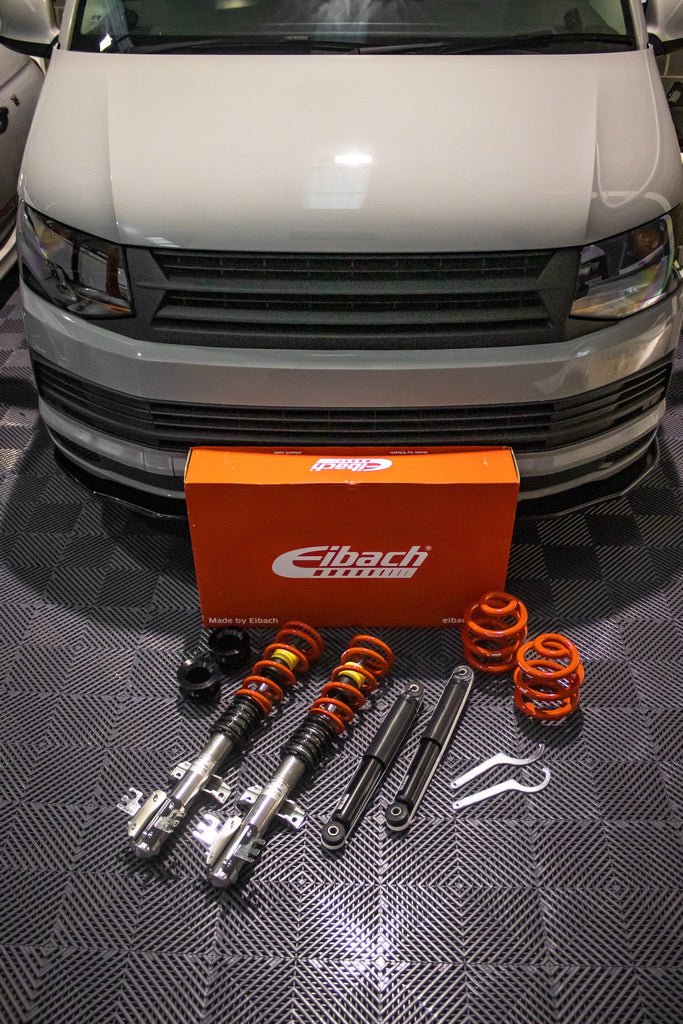 Pro-Street Coilover (PSS65-85-013-02-22) VW Transporter T5/T6  (Only T32)