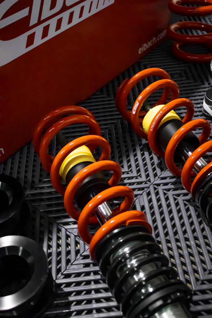 Pro-Street Coilover (PSS65-85-013-02-22) VW Transporter T5/T6  (Only T32)