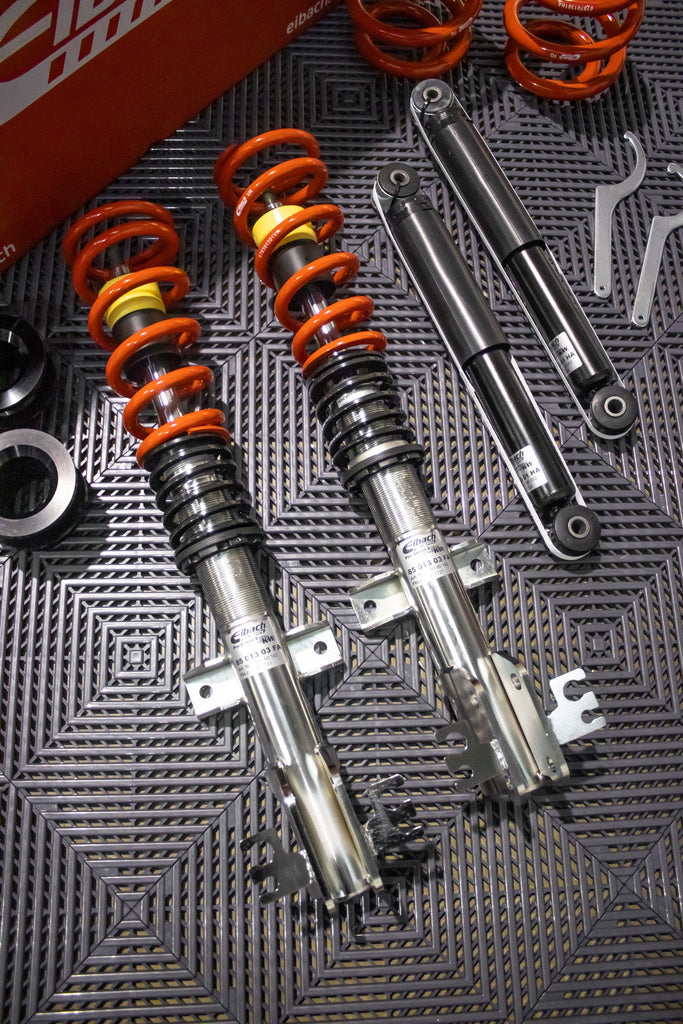 Pro-Street Coilover (PSS65-85-013-02-22) VW Transporter T5/T6  (Only T32)