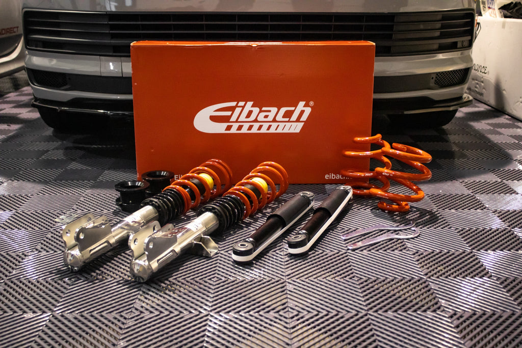 Pro-Street Coilover (PSS65-85-013-02-22) VW Transporter T5/T6  (Only T32)