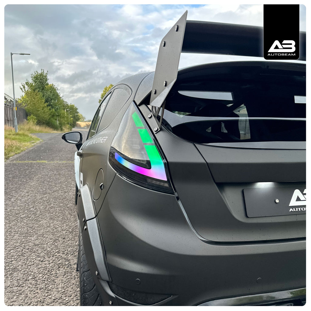 REAR WING/SPOILER | FIESTA MK7 | MK7.5