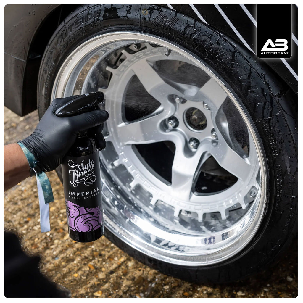 IMPERIAL | ACID FREE WHEEL CLEANER