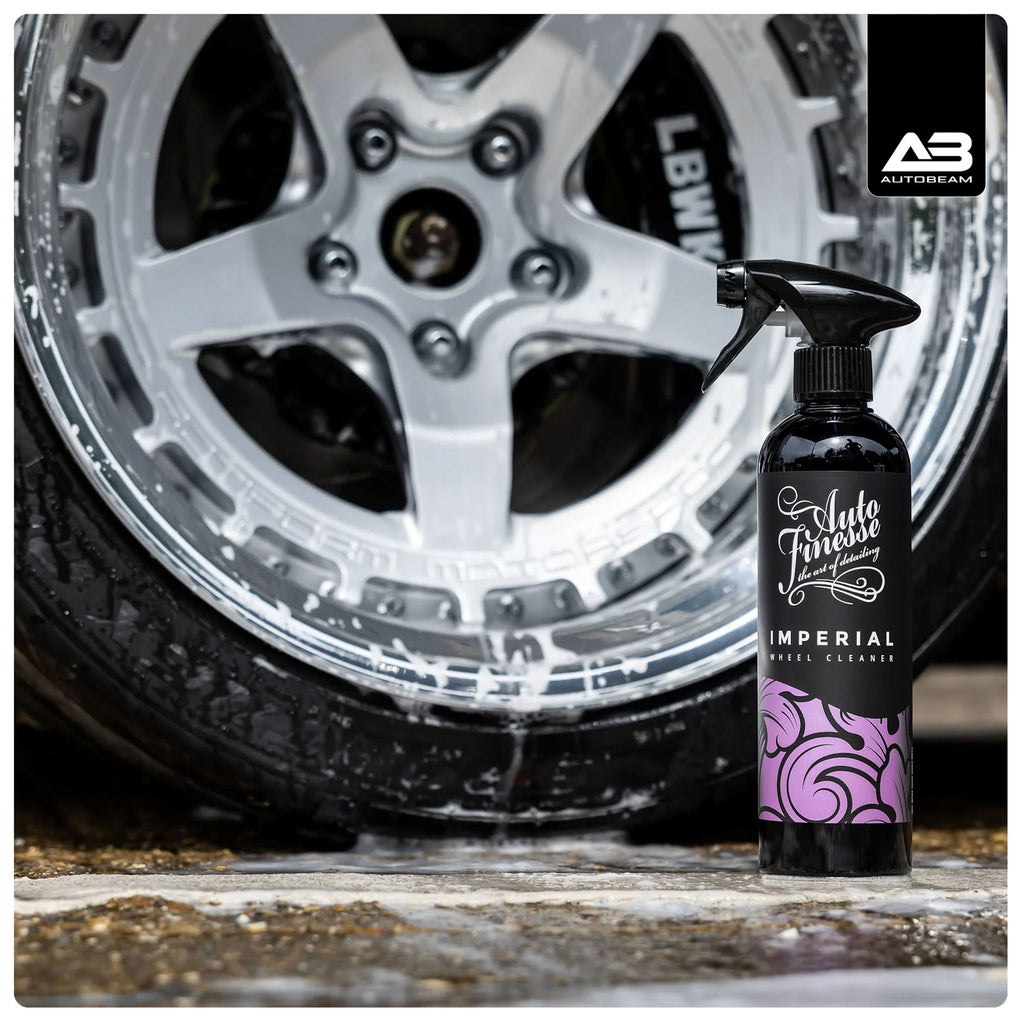 IMPERIAL | ACID FREE WHEEL CLEANER