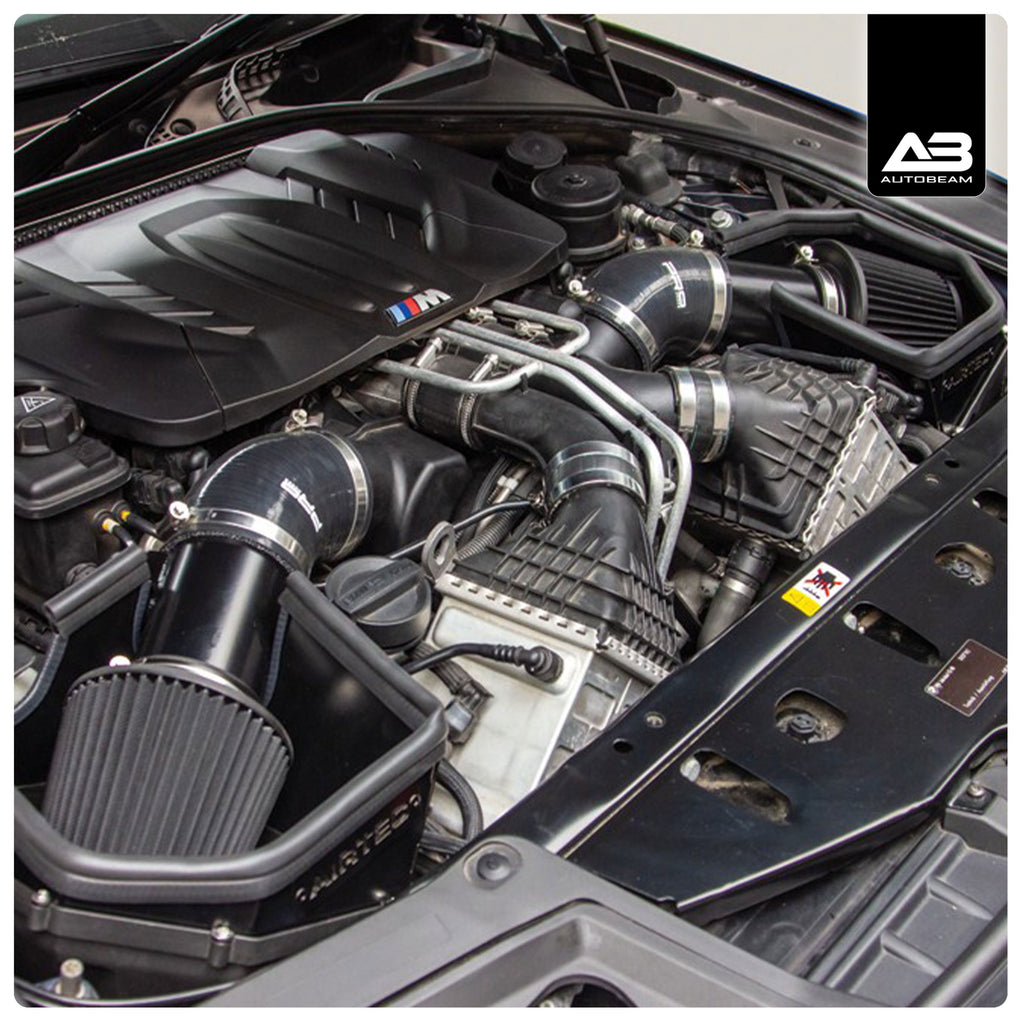 INDUCTION KIT | BMW M5/M6 (F10/F12)