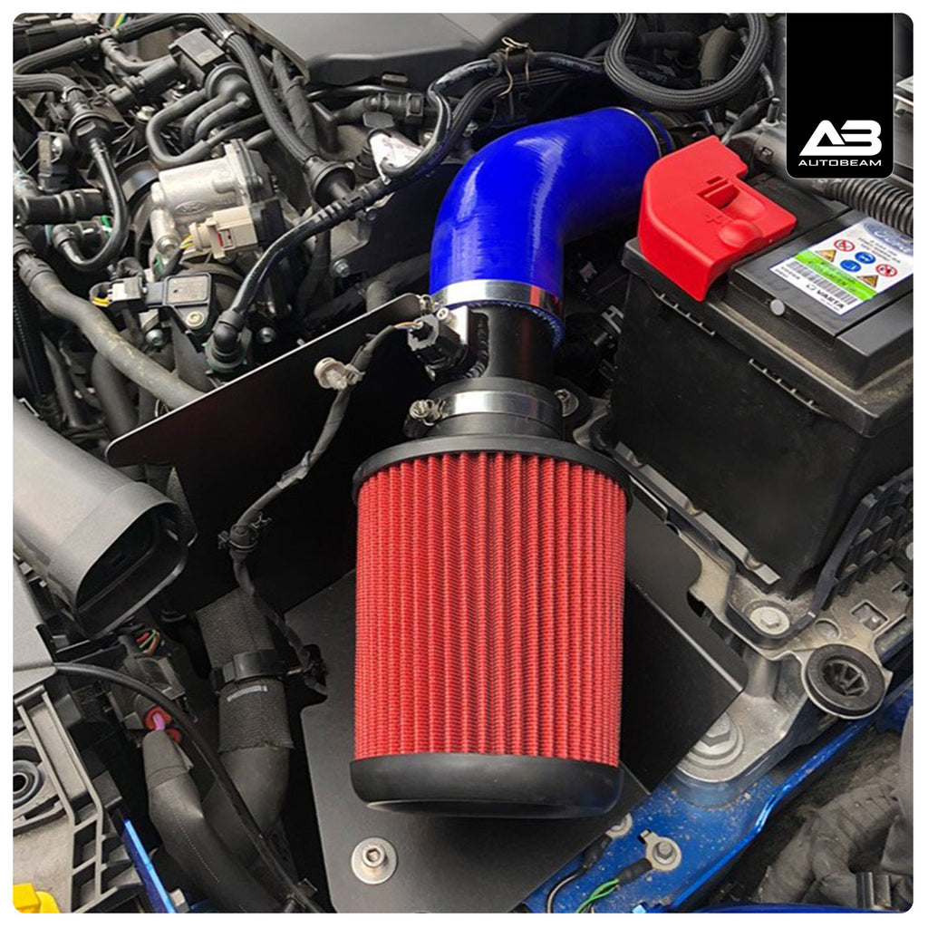 Kit Admission Filtre à Air MST Performance Pour Ford Focus MK4 1.5 EcoBoost - Gain Puissance, Air Froid - 8