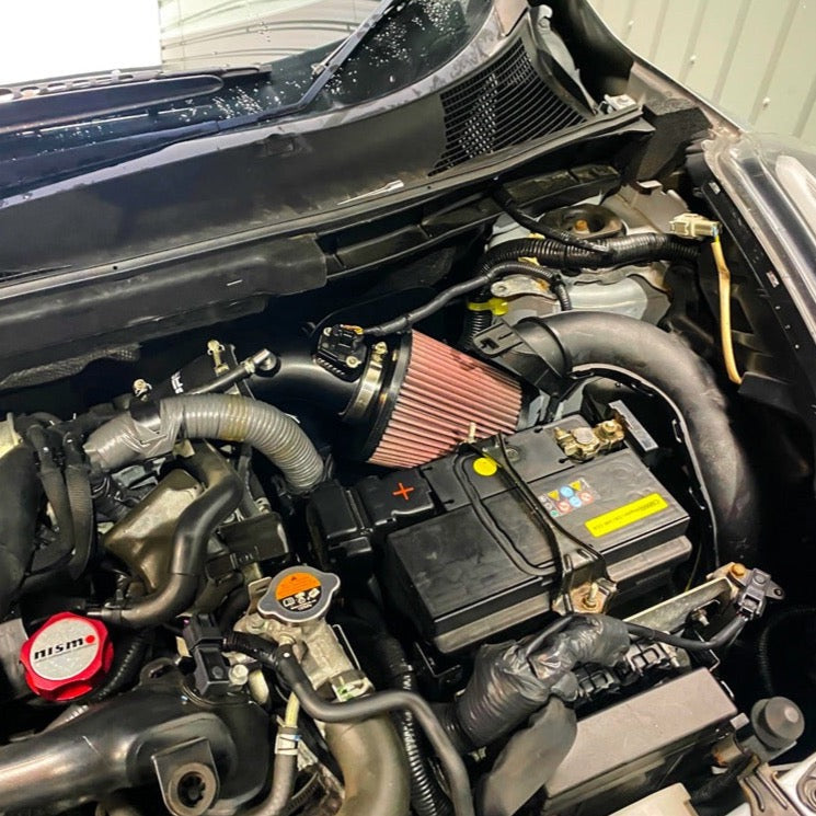 Juke R Motor Nissan Juke Nismo Engine