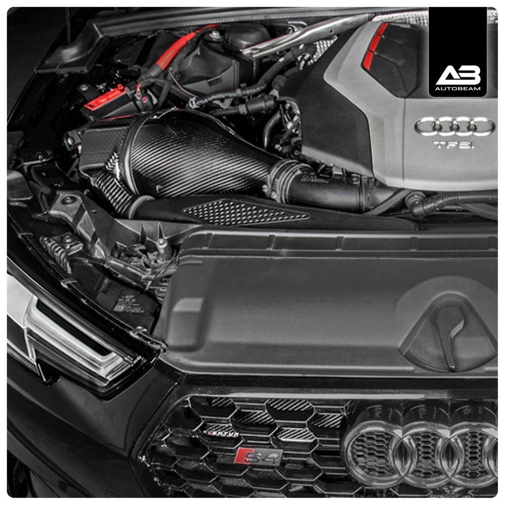 CARBON FIBRE AIR INTAKE | AUDI S4/S5 B9