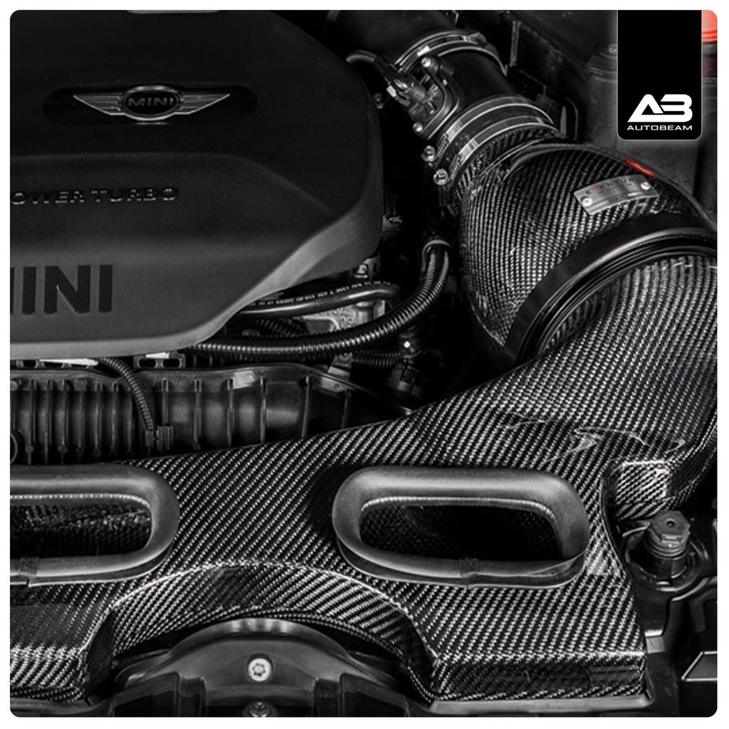 CARBON FIBRE AIR INTAKE | MINI COOPER S F56 JCW