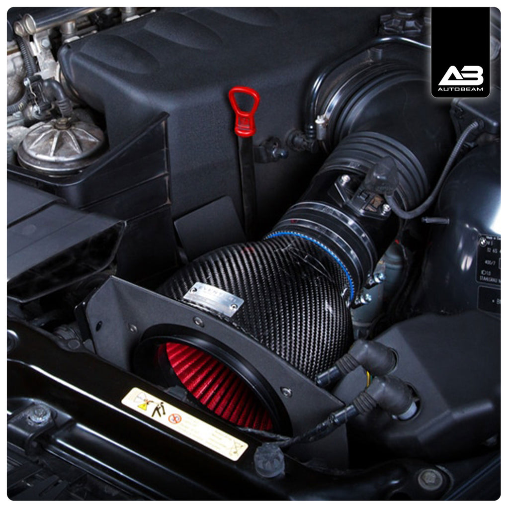 CARBON FIBRE AIR INTAKE | BMW E46