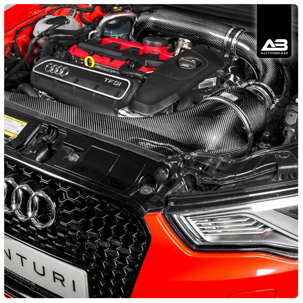 CARBON FIBRE AIR INTAKE | AUDI RS3 8V PFL