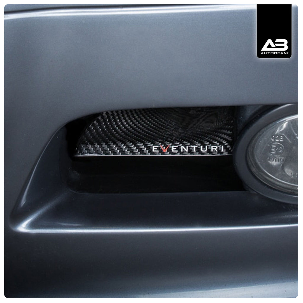 CARBON FIBRE AIR INTAKE | BMW E46