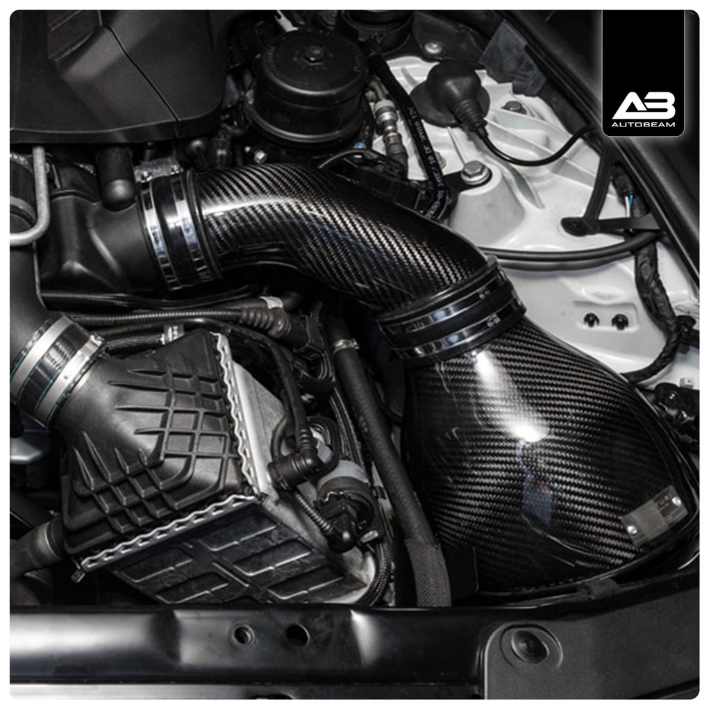 CARBON FIBRE AIR INTAKE | BMW M6