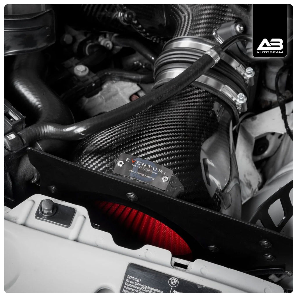 CARBON FIBRE HYBRID AIR INTAKE | BMW Z3M S54