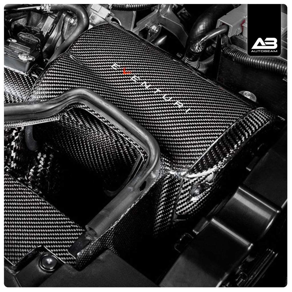 CARBON FIBRE INTAKE SYSTEM | CIVIC FK8 TYPE R