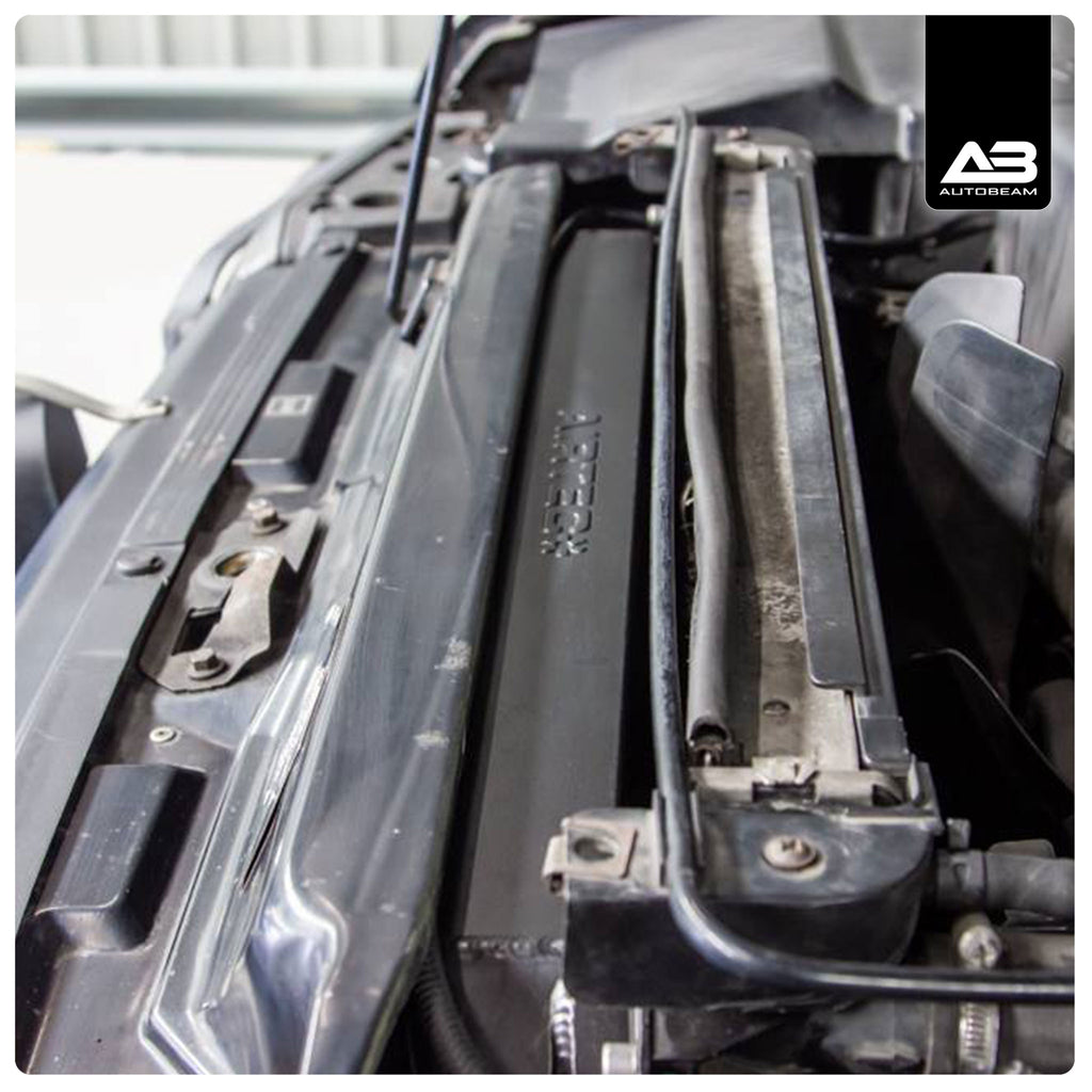 Discovery 2 performance intercooler