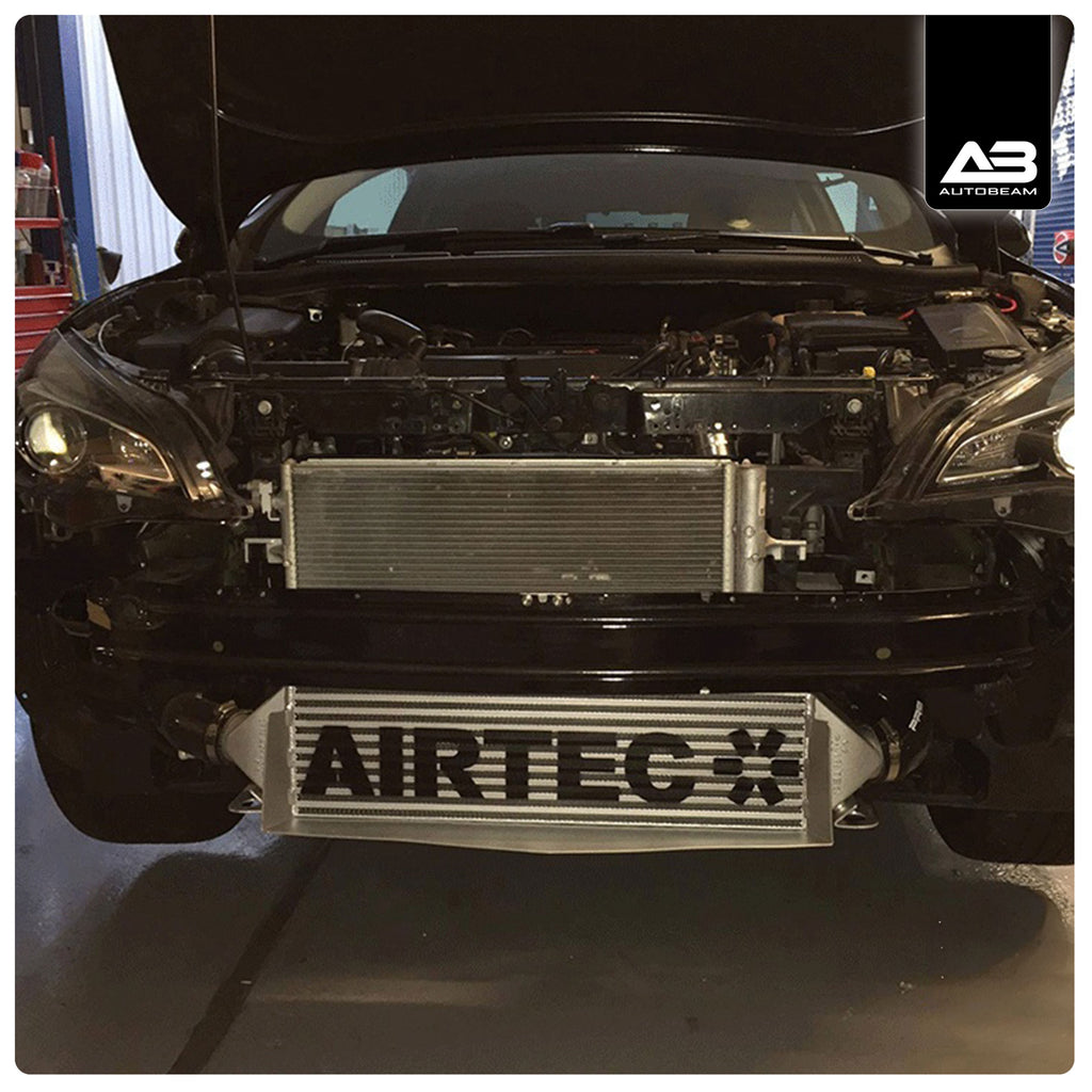 INTERCOOLER | ASTRA J 1.6 GTC