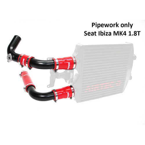 INTERCOOLER PIPEWORK ONLY | POLO GTI & IBIZA MK4 1.8 TURBO