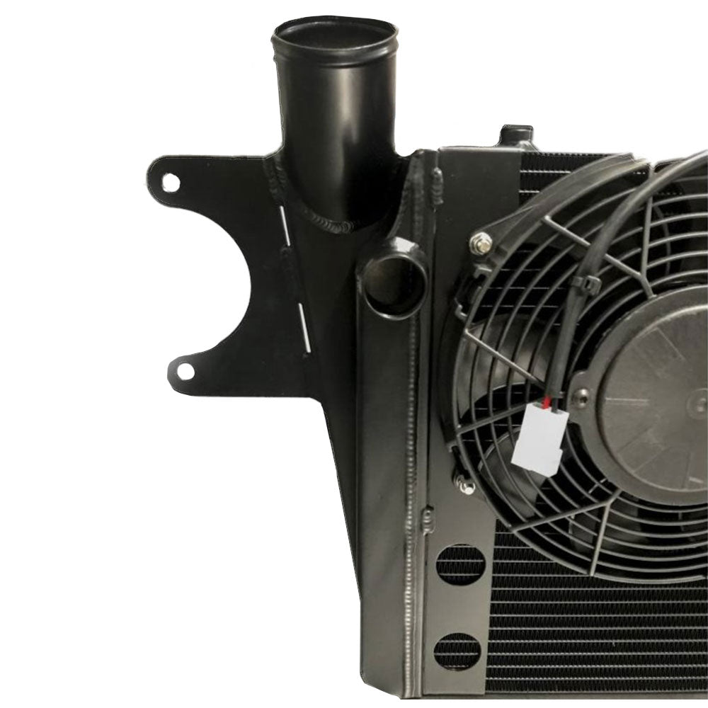 INTERCOOLER & RADIATOR PACKAGE | MINI R53 1320MINI TURBO KIT – Autobeam