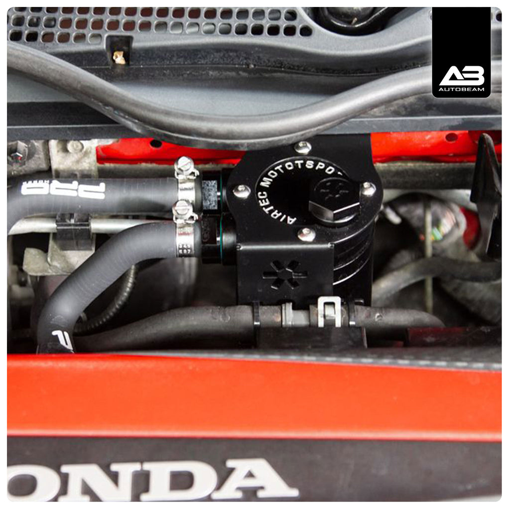 PCV CATCH CAN KIT | HONDA CIVIC FK8 TYPE R