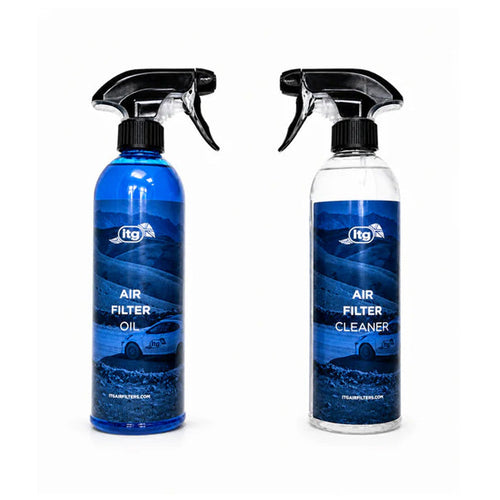 Air Filter Cleaning Kit