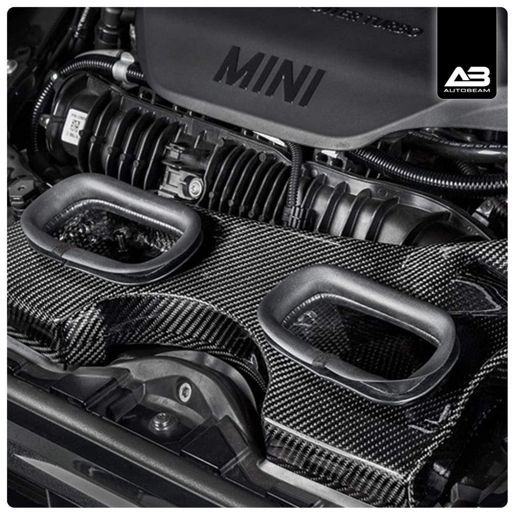 CARBON FIBRE AIR INTAKE | MINI COOPER S F56 JCW