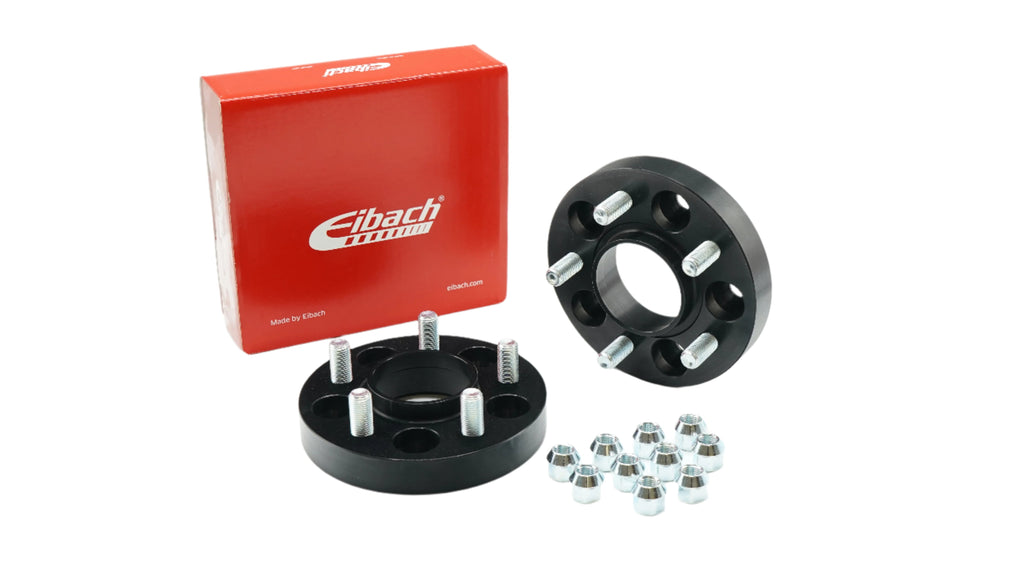 Pro-Spacer Kit (Pair Of Spacers) 25mm Per Spacer (System 4) S90-4-25-063-B (Black)