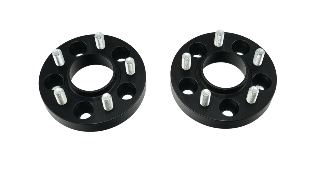 Pro-Spacer Kit (Pair Of Spacers) 25mm Per Spacer (System 4) S90-4-25-063-B (Black)