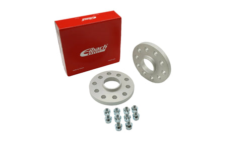 Pro-Spacer Kit (Pair Of Spacers) 15mm Per Spacer (System 2) S90-2-15-022 (Silver)