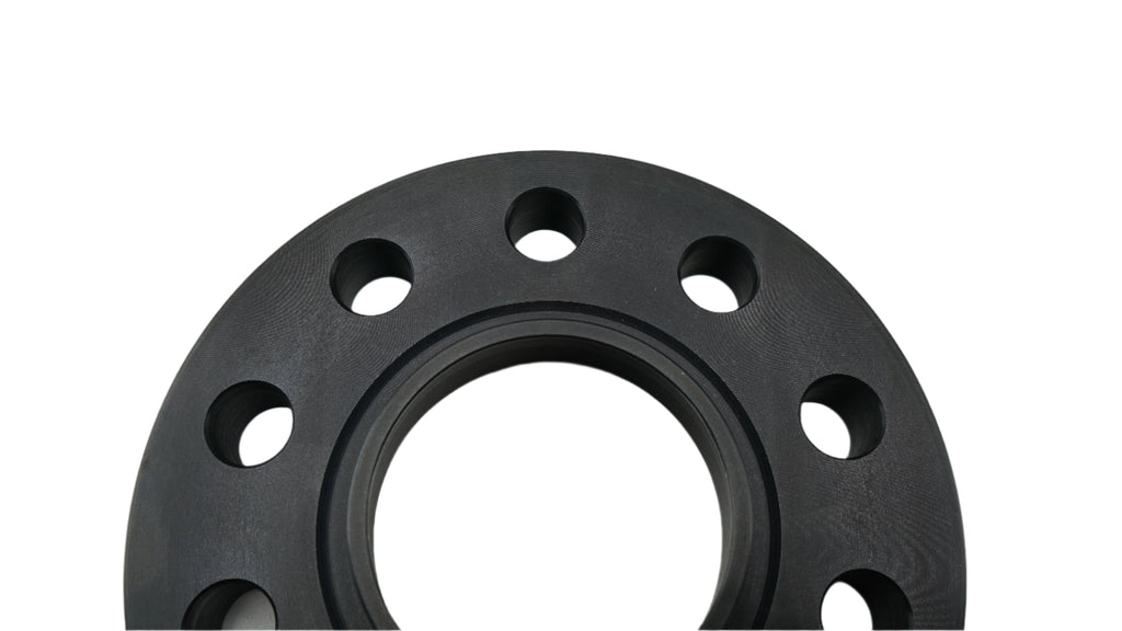 Pro-Spacer Kit (Pair Of Spacers) 20mm Per Spacer (System 6) S90-6-20-028-B (Black)